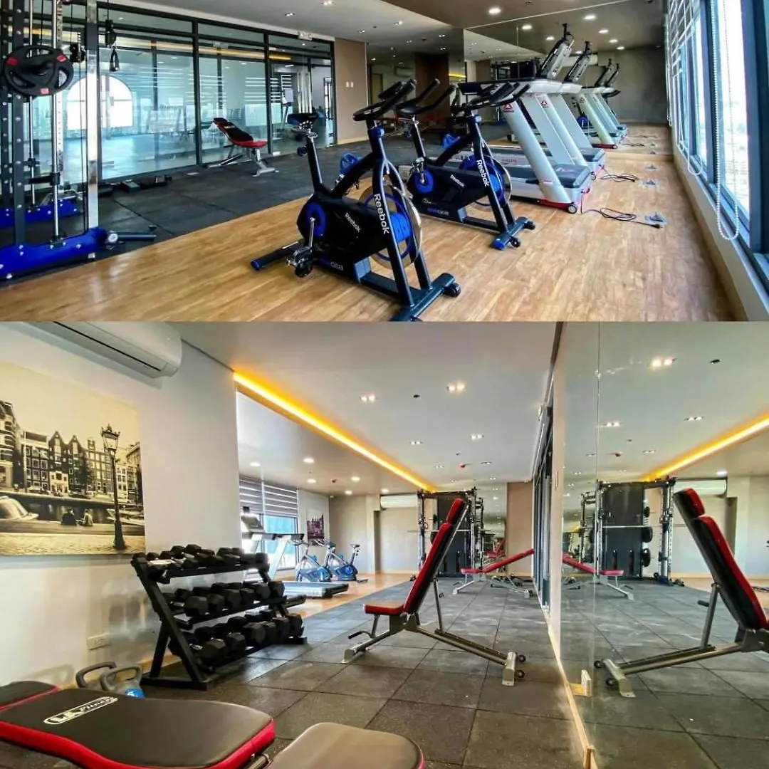 Apartment Cozy Hmlet Manila, Near Poblacion Makati Nightlife, Free Pool & Gym Access