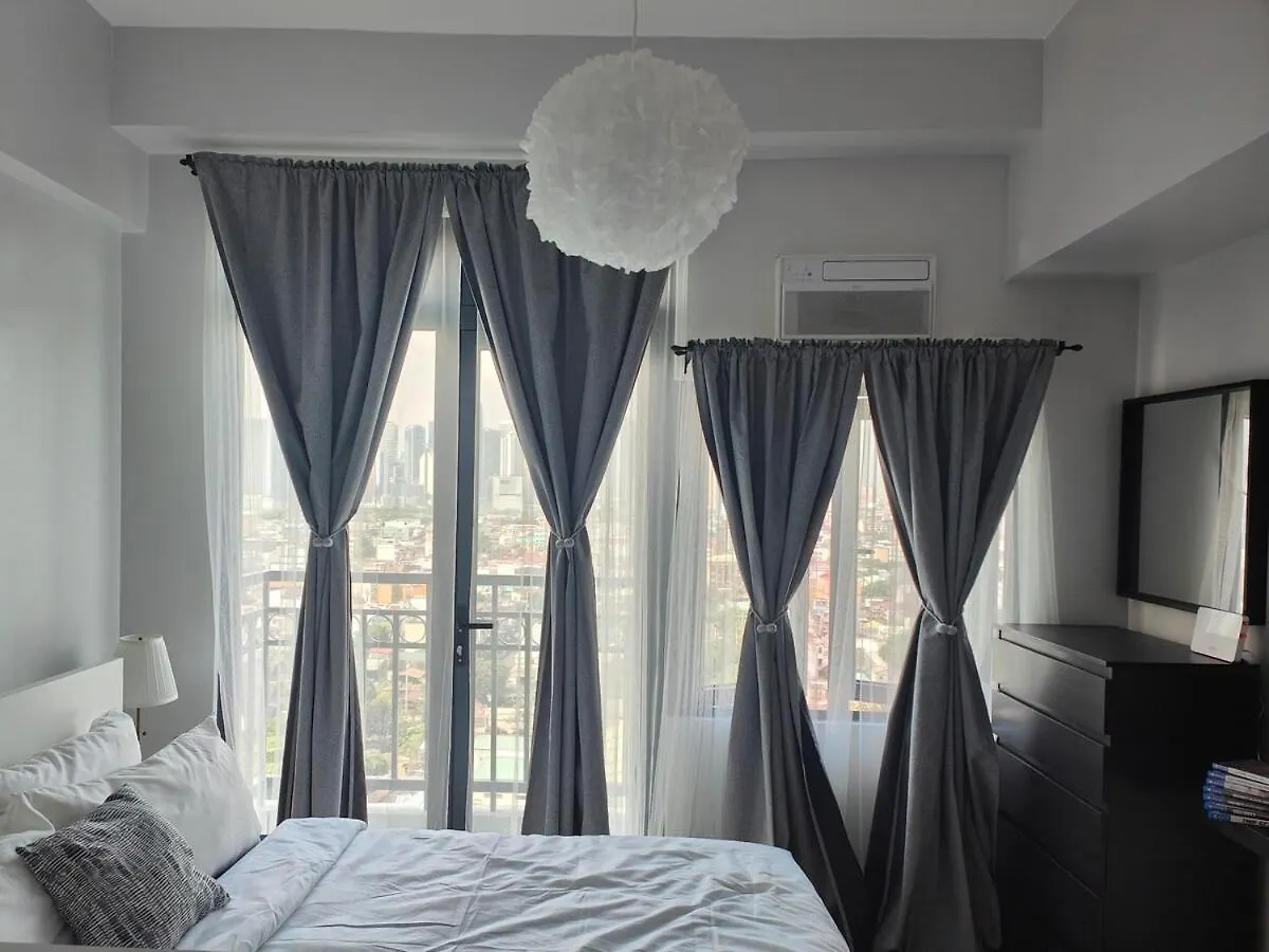 Apartment Cozy Hmlet Manila, Near Poblacion Makati Nightlife, Free Pool & Gym Access